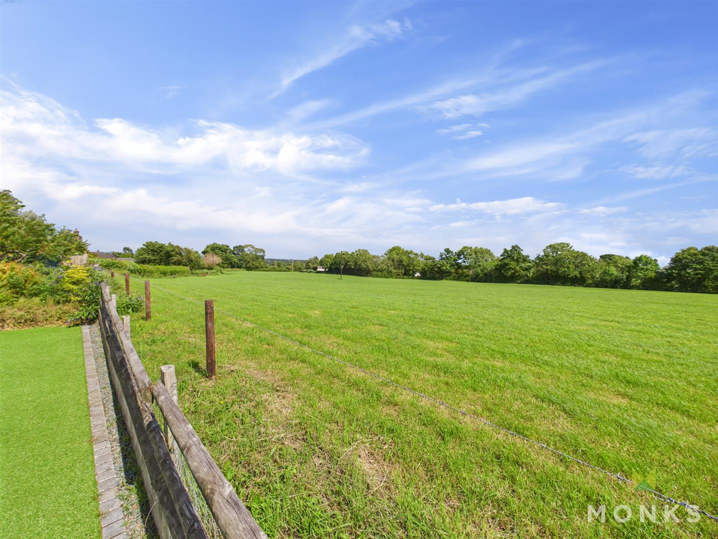 New Barn The Wern, Oswestry, SY10 7LH For Sale New Barn The Wern, Oswestry, SY10 7LH For Sale